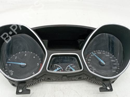 Used Instrument cluster FORD FOCUS III 1.0 EcoBoost (125 hp) 20648639