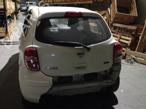 Radio NISSAN MICRA IV (K13K, K13KK) 1.2 | BP7247440E6 