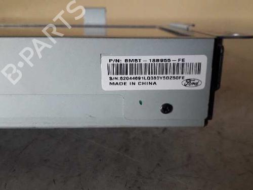 Display monitor FORD FOCUS III 1.0 EcoBoost | BP3650315C48 