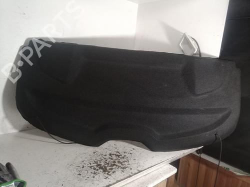 Used Rear parcel shelf PEUGEOT 208 I (CA_, CC_) [2012-2020]  26332136