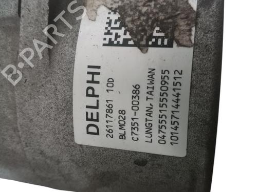 Steering column FIAT GRANDE PUNTO (199_)  | BP32273466M21 