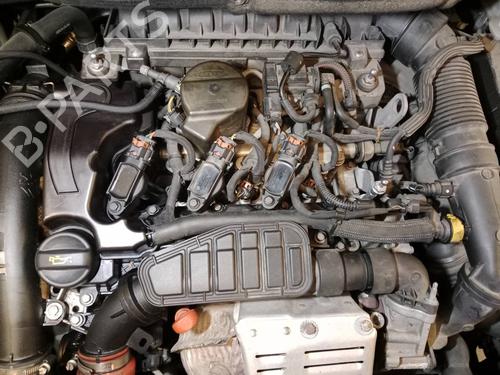 Used Engine PEUGEOT 208 I (CA_, CC_) [2012-2020]  25257403