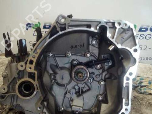 Gearbox NISSAN MICRA IV (K13K, K13KK) 1.2 | BP1076889M3 