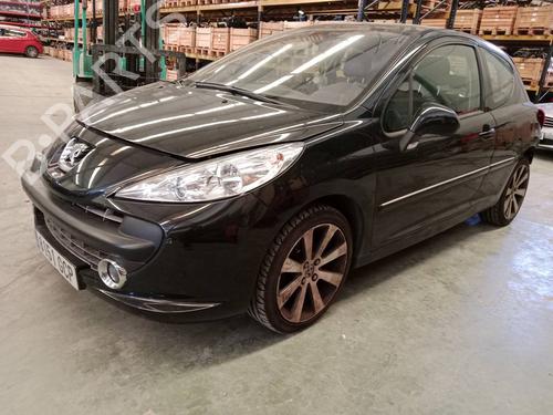 Alternator PEUGEOT 207 (WA_, WC_) 1.6 HDi | BP26696762M7 