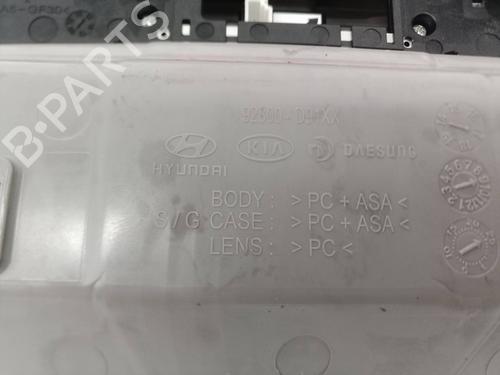 Interior roof light KIA SPORTAGE IV (QL, QLE)  | BP9743753I8