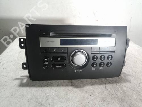 Used Radio SUZUKI SX4 (EY, GY) 1.6 DDIS (RW416D) (90 hp) 7351597