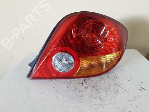 Used Right taillight HYUNDAI COUPE II (GK) [2001-2012]  4220621