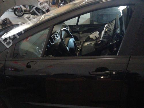 Left front door PEUGEOT 308 I (4A_, 4C_)  | BP6454619C2 