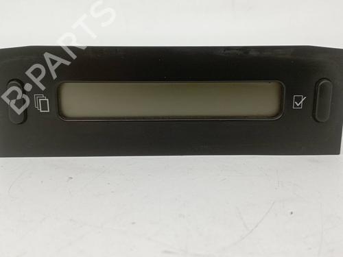Used Display monitor CITROËN C2 (JM_) [2003-2017]  16582190