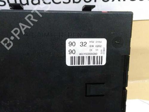 Electronic module MERCEDES-BENZ M-CLASS (W163) ML 270 CDI (163.113) | BP1252342M83 