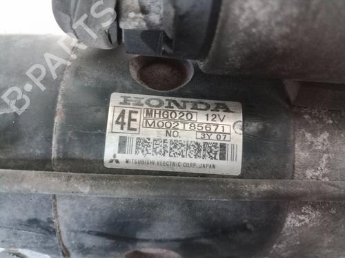 Starter HONDA ACCORD VII Tourer (CM, CN) 2.2 i-CTDi (CN2) | BP20657712M8 