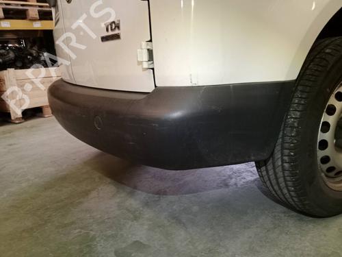Rear bumper VW CADDY III Box Body/MPV (2KA, 2KH, 2CA, 2CH) 1.6 TDI | BP23884336C8 