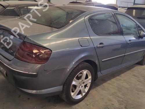 Generator PEUGEOT 407 (6D_) 2.0 (6DRFNB, 6DRFNE) | BP20648669M7 