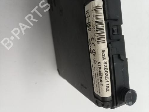 Fuse box RENAULT SCÉNIC II (JM0/1_)  | BP20220638E1 