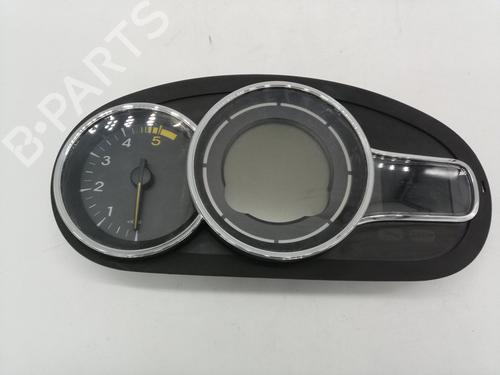 Used Instrument cluster RENAULT MEGANE III Grandtour (KZ0/1) [2008-2016]  20677217