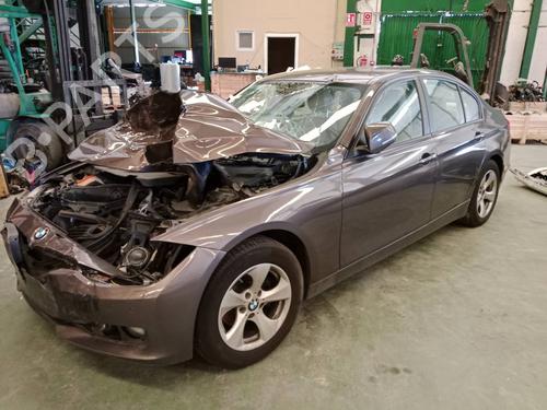 Starter BMW 3 (F30, F80) 320 d | BP25257368M8 