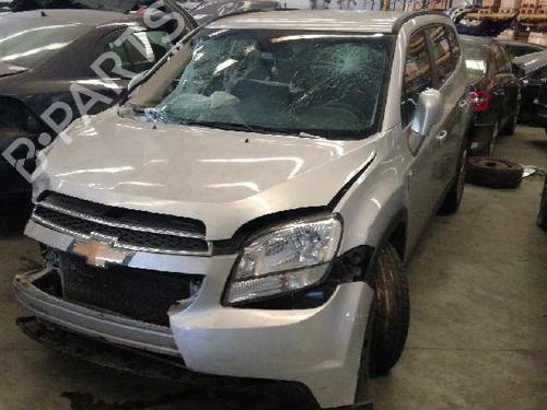 Left front shock absorber CHEVROLET ORLANDO (J309)  | BP10252004M16  - Image 5