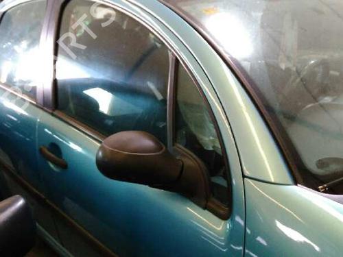 Front left lock CITROËN C3 I (FC_, FN_) 1.4 i Bivalent | BP5610630C98 