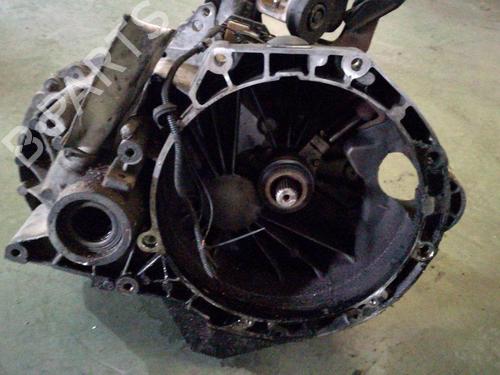 Used Gearbox SEAT ALHAMBRA (7V8, 7V9) 1.9 TDI (90 hp) 6691609