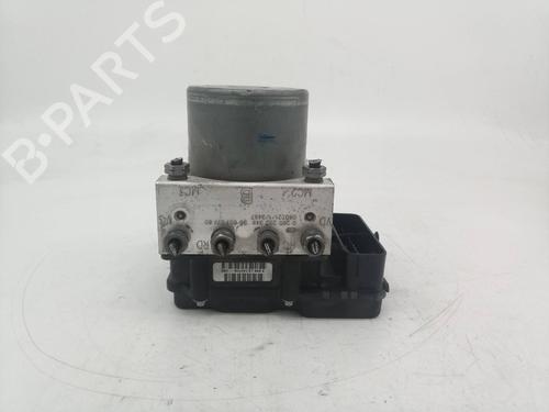 Used ABS pump PEUGEOT 308 I (4A_, 4C_) [2007-2016]  9393749
