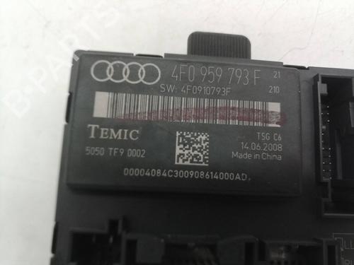 Electronic module AUDI A6 C6 (4F2)  | BP26696741M83 