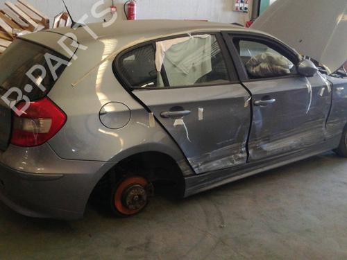 Startmotor BMW 1 (E87)  | BP11096106M8 