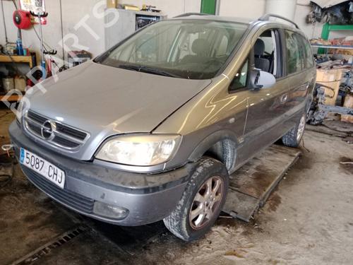 Used Parts OPEL ZAFIRA A MPV (T98) 2.0 DTI 16V (F75) (101 hp) 3588973