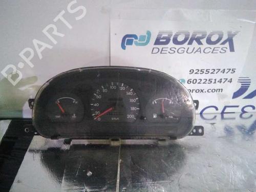 Used Instrument cluster HYUNDAI ACCENT II (LC) 1.5 (102 hp) 1077129