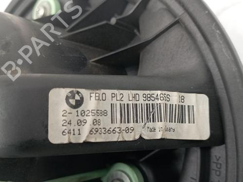 Heater blower motor BMW 1 (E87) 118 d | BP21550280M62 