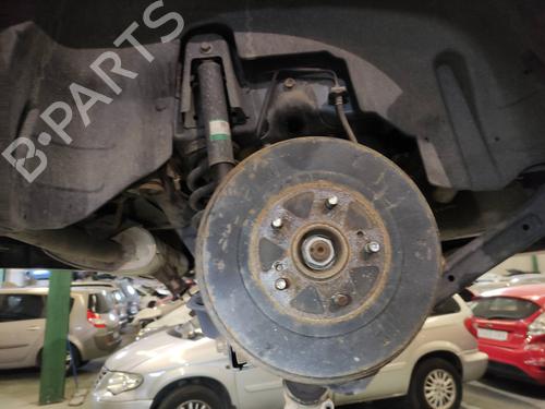 Used Right rear steering knuckle SUZUKI GRAND VITARA II (JT, TE, TD) [2005-2025]  11189214