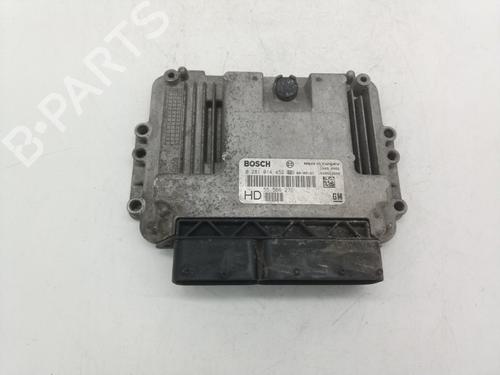Used Engine control unit (ECU) OPEL ZAFIRA / ZAFIRA FAMILY B (A05) [2005-2019]  31148653