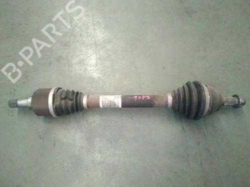 Used Left front driveshaft CITROËN C3 Picasso (SH_) 1.6 HDI 90 (92 hp) 6060047
