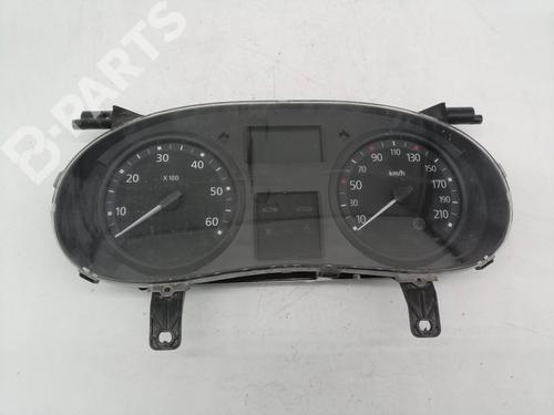 Used Instrument cluster Instrument cluster RENAULT TRAFIC II Van (FL) [2001-2026] 10188467 10188467
