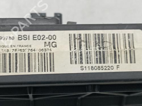 Fuse box CITROËN XSARA PICASSO (N68) 1.6 16V | BP28596860E1