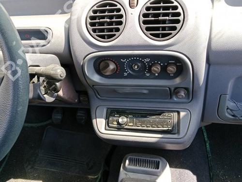 Gearbox RENAULT TWINGO I (C06_) 1.2 (C066, C068) | BP29906076M3