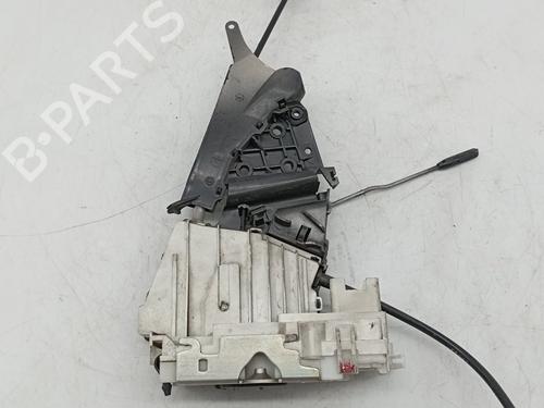 Used Rear left lock MERCEDES-BENZ A-CLASS (W169) A 180 CDI (169.007, 169.307) (109 hp) 18253949