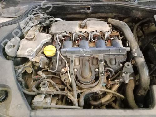 Used Engine Engine RENAULT LAGUNA II (BG0/1_) [2001-2007] 36497370 36497370