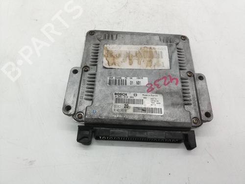 Computer motormanagement PEUGEOT 306 (7B, N3, N5) [1993-2003]  15106751