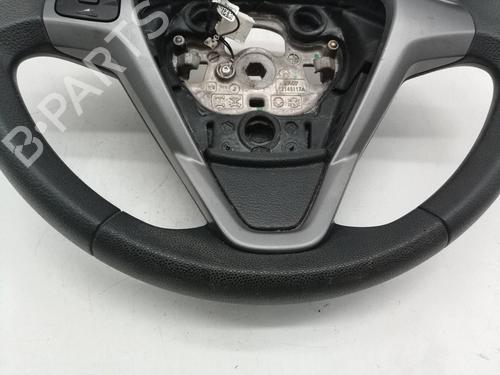 Steering wheel FORD FIESTA VI (CB1, CCN)  | BP17956210C49 