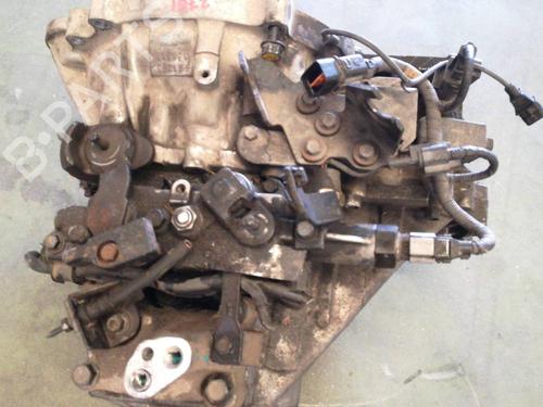 Gearbox KIA RIO II (JB) 1.5 CRDi | BP7669186M3 