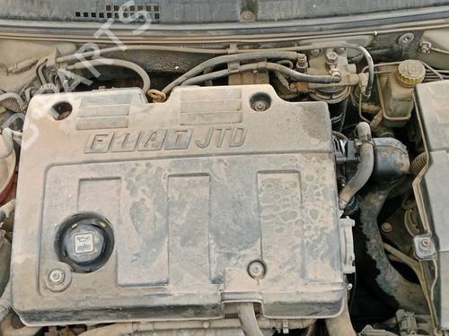 Engine control unit (ECU) FIAT STILO (192_) 1.9 JTD (192_XE1A) | BP36476225M57 - Image 12