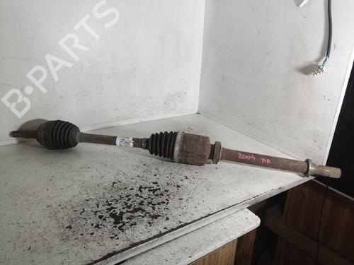 Used Right front driveshaft DACIA SANDERO [2008-2025]  22200976