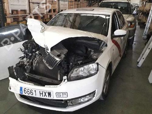 Used Parts SKODA RAPID (NH3, NK3, NK6)  1.2 TSI  568342