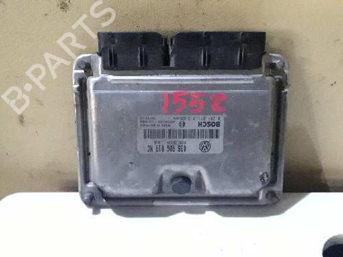 Used Engine control unit (ECU) VW POLO (9N_, 9A_) [2001-2014]  2534087