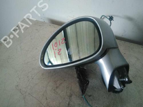 Used Left mirror CITROËN C4 I (LC_) 2.0 HDi (136 hp) 4512384