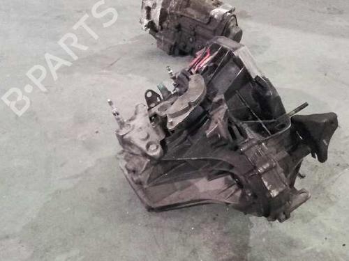 Used Gearbox RENAULT SCÉNIC II (JM0/1_) [2003-2010]  1545207