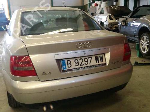 Engine control unit (ECU) AUDI A4 B5 (8D2) 1.9 TDI | BP12212340M57