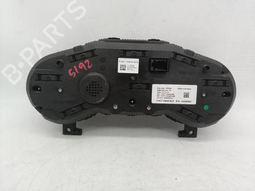 Instrument cluster FORD FOCUS III 1.6 TDCi | BP29822703C47 