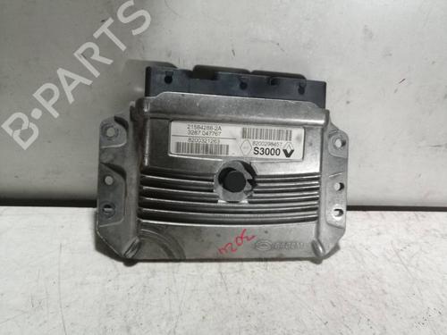 Engine control unit (ECU) RENAULT MEGANE II (BM0/1_, CM0/1_)  | BP7228565M57 