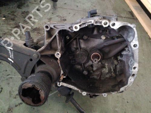 Used Gearbox RENAULT TWINGO I (C06_) [1993-2012]  6657127
